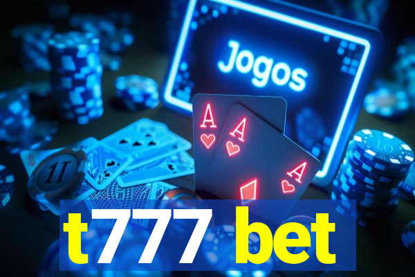 t777 bet